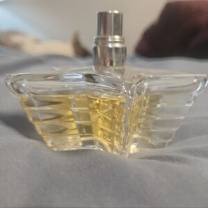 Elegant Women's Fragrance with Silver Cap